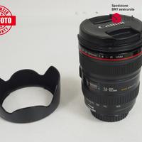 Canon EF 24-105 F4 L IS USM (Canon)