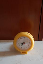 orologio sveglia da viaggio