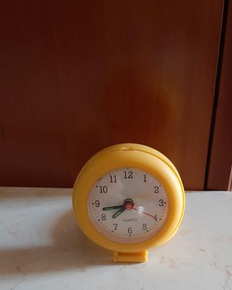 orologio sveglia da viaggio