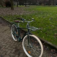 Btwin Elops 520 Verde Militare