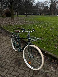 Btwin Elops 520 Verde Militare