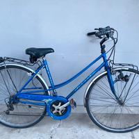 Citybike da donna con cambio