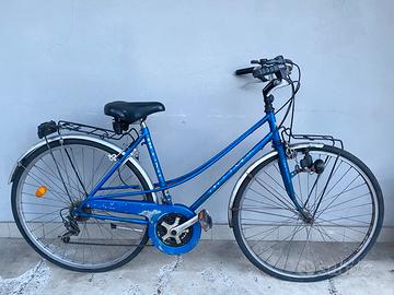 Citybike da donna con cambio