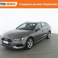 AUDI A4 KA80727