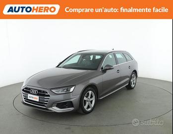 AUDI A4 KA80727