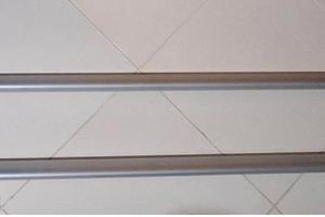 Barre portatutto opel