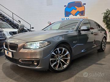 BMW 520 d xdrive Luxury 190cv auto
