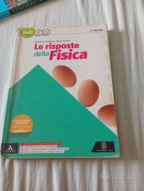 libro di fisica biennio scientifico 