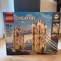 LEGO creator Tower Bridge 10214