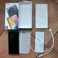 Smartphone  TCL 60R 5G 128GB 4+8 Ram NUOVO