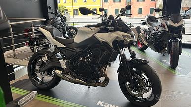 Kawasaki Z 650 2026 prezzo promozionale