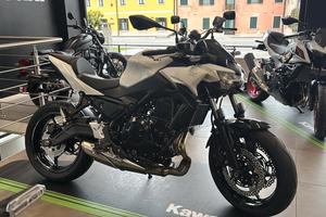 Kawasaki Z 650 2026 prezzo promozionale