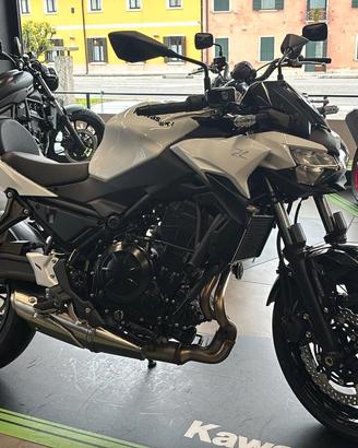 Kawasaki Z 650 2026 prezzo promozionale