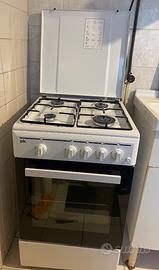 Forno a gas “ok”