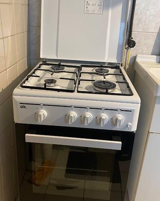 Forno a gas “ok”