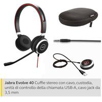 Cuffie Jabra Evolve 40