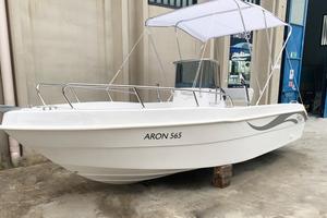 Barca Aron 565 Fish Salento Marine