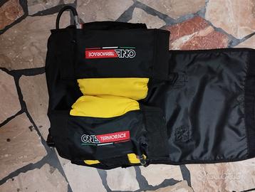 Termocoperte 10 pollici moto