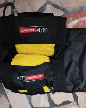 Termocoperte 10 pollici moto