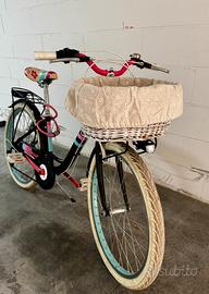 Bici da ragazza 24”