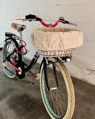 Bici da ragazza 24”