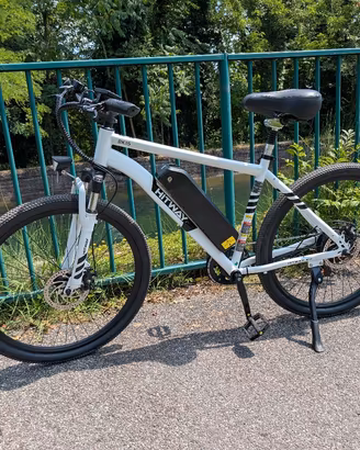 Bici elettrica 
