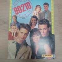 Album Figurine Beverly Hills 90210 Completo 