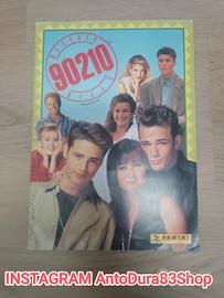 Album Figurine Beverly Hills 90210 Completo 