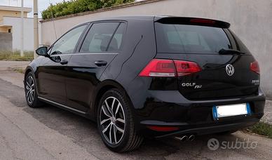 Volkswagen Golf 7 2.0 TDI 150cv 