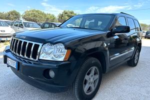 Jeep Grand Cherokee 3.0 CRD Overland UNICA