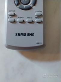 Telecomando Samsung per DVD