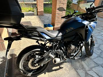 Yamaha tracer 700