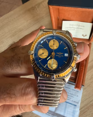 Breitling chronomat