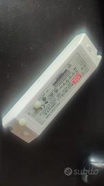 alimentatore MEAN WELL PLC-30-12