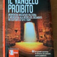 IL vangelo proibito David Gibbins-Newton