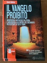 IL vangelo proibito David Gibbins-Newton