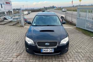 Subaru Legacy 2.0D 16V Station Wagon 2009
