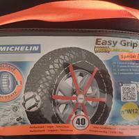 Catene da neve Michelin Easy Grip 4x4 W12