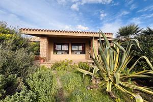 Splendida villetta in bifamiliare con vista mare