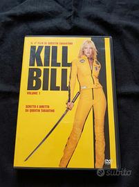 DVD Kill Bill - Volume 1 (Quentin Tarantino)