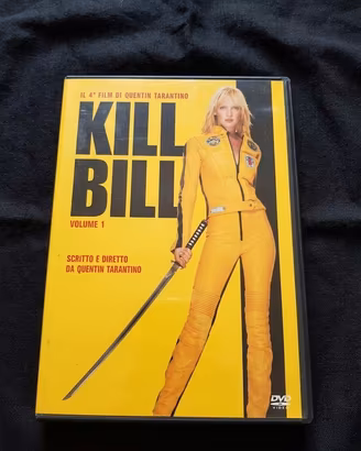 DVD Kill Bill - Volume 1 (Quentin Tarantino)