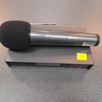 Sennheiser ew100 radiomicrofono