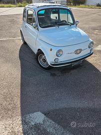fiat 500 f 1966