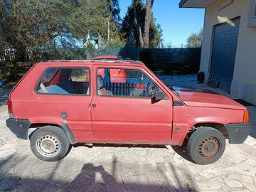 fiat panda young 900