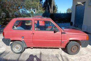 fiat panda young 900