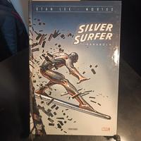 Silver Surfer Parabola