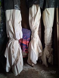 Ombrelloni da giardino