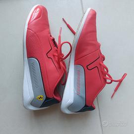 scarpe puma Ferrari originali bambino