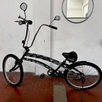 Bici Custom Joe Rivetto, Nuova!!