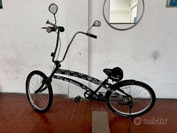 Bici Custom Joe Rivetto, Nuova!!
